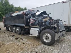 Salvage trucks for sale at Columbus, OH auction: 2022 Western Star Conventional 4700SF