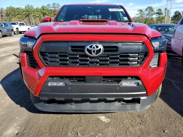 2024 Toyota Tacoma Double Cab