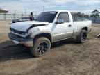 2002 Chevrolet Silverado K1500