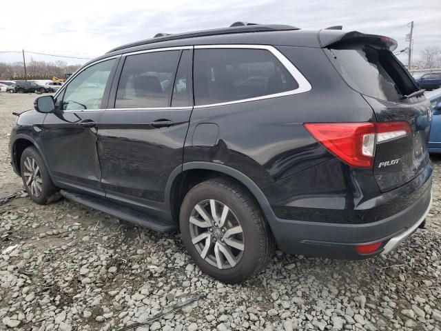 2020 Honda Pilot EXL