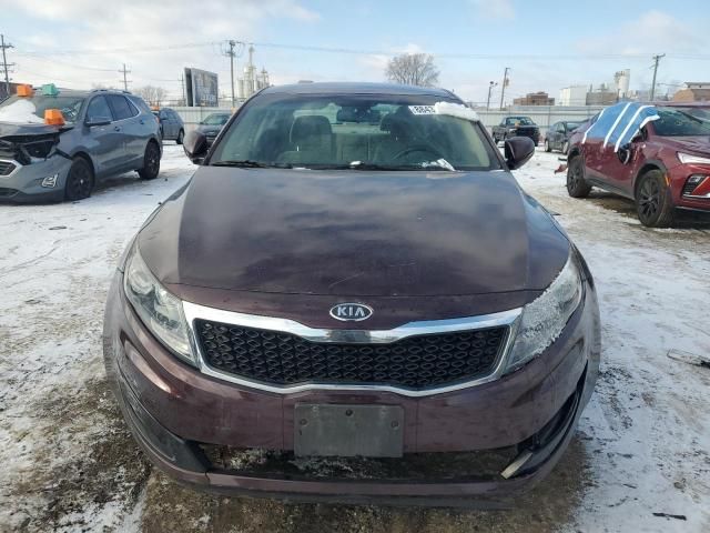 2012 KIA Optima LX