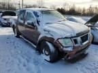 2017 Nissan Frontier S