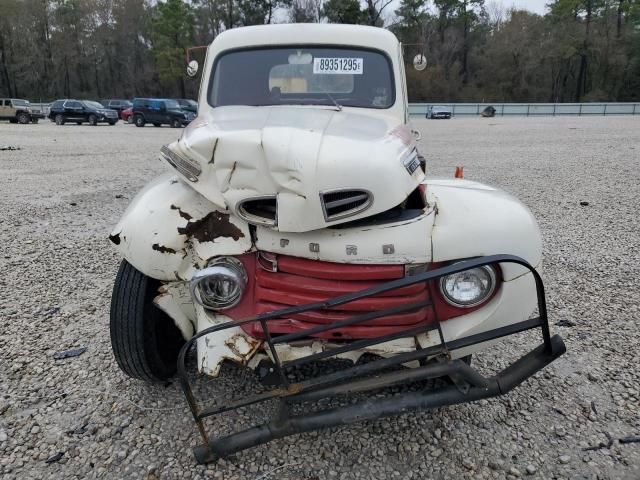 1950 Ford Pickup