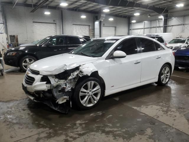 2015 Chevrolet Cruze LTZ