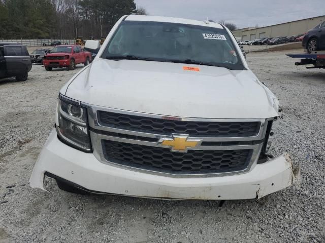 2018 Chevrolet Tahoe C1500 LT