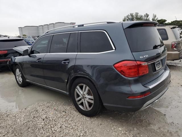 2013 Mercedes-Benz GL 450 4matic