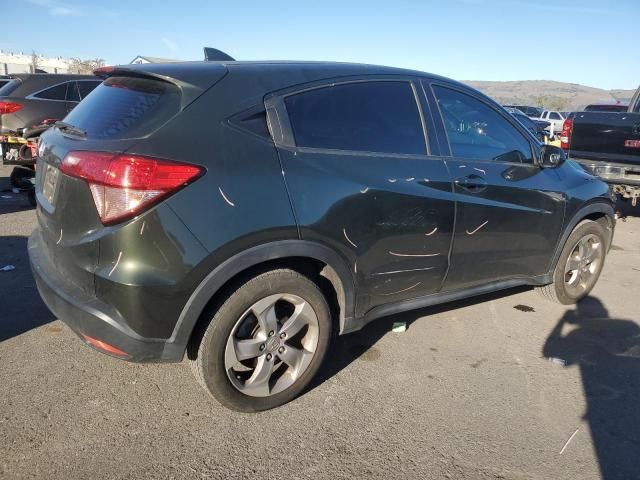 2018 Honda HR-V LX