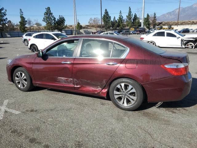 2013 Honda Accord LX