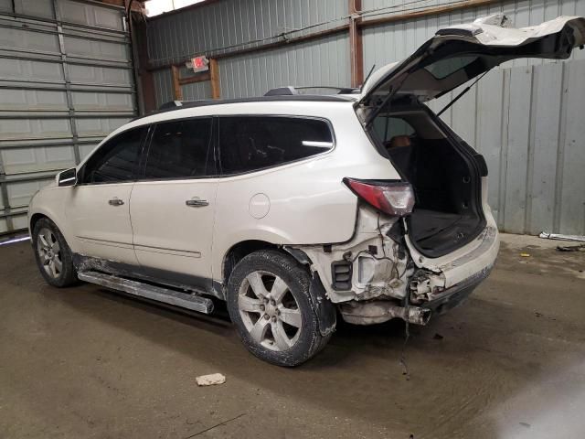 2013 Chevrolet Traverse LTZ