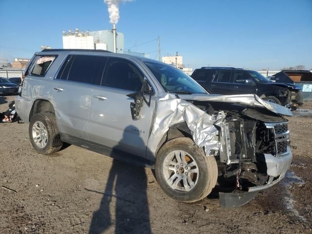 2020 Chevrolet Tahoe K1500 LT