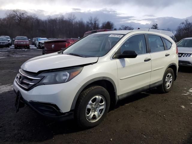 2013 Honda CR-V LX