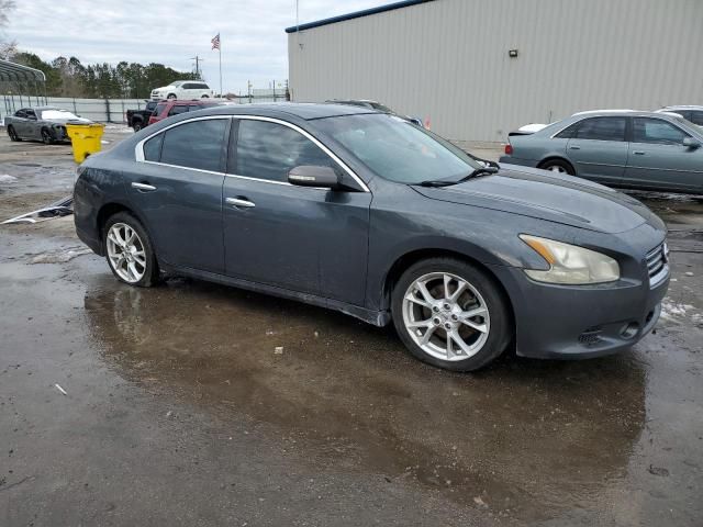 2013 Nissan Maxima S