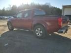 2010 Nissan Frontier Crew Cab SE