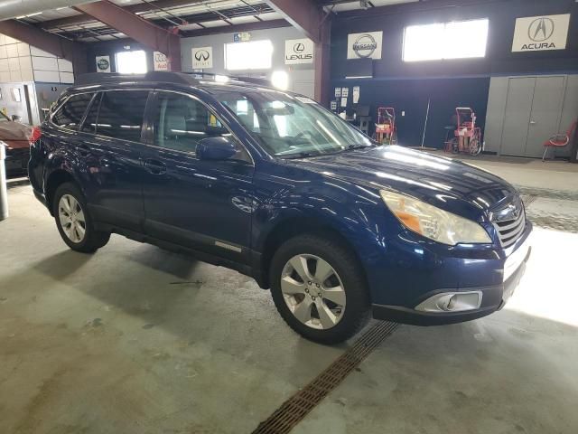 2010 Subaru Outback 2.5I Limited