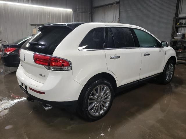 2013 Lincoln MKX