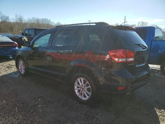 2013 Dodge Journey SXT