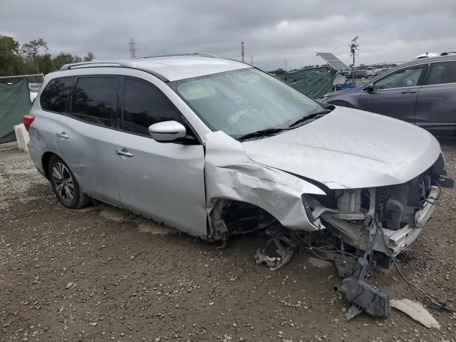 2019 Nissan Pathfinder S