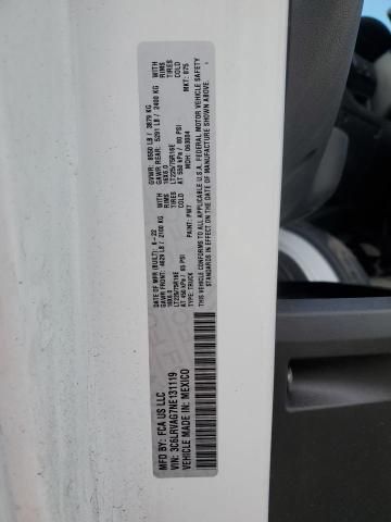 2022 Dodge RAM Promaster 1500 1500 Standard