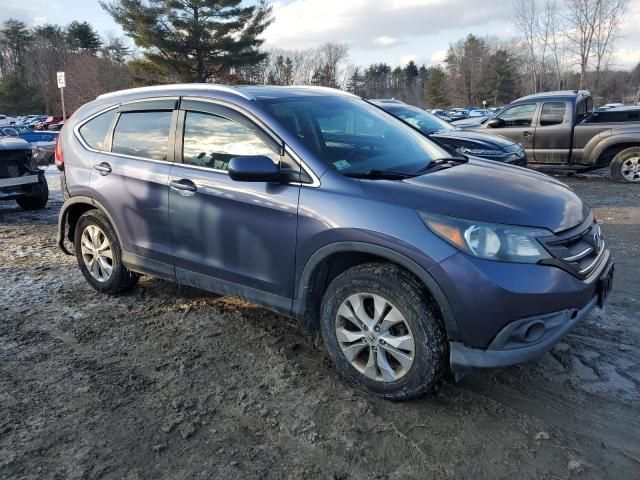 2012 Honda CR-V EXL