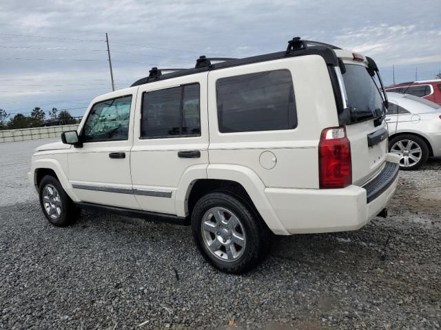 2006 Jeep Commander