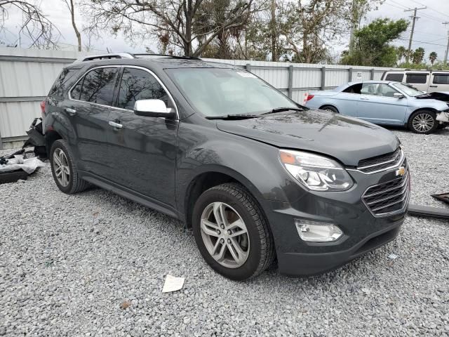 2017 Chevrolet Equinox Premier