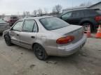 1999 Chevrolet GEO Prizm Base