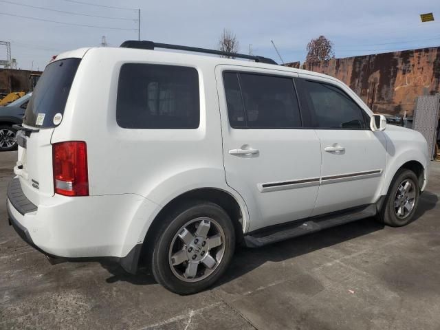 2009 Honda Pilot Touring