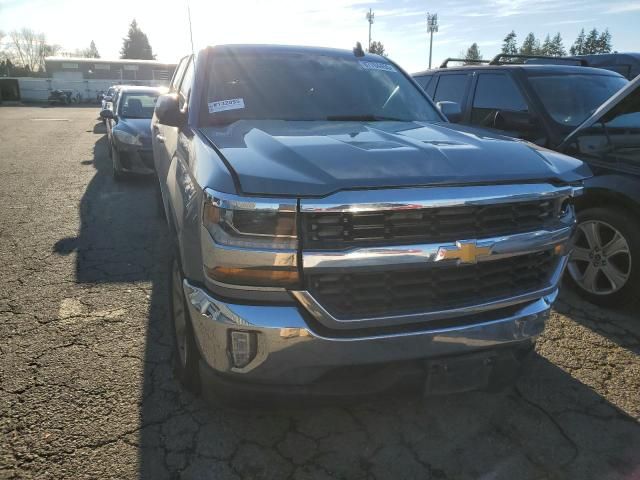 2016 Chevrolet Silverado C1500 LT