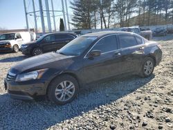 Honda Vehiculos salvage en venta: 2012 Honda Accord SE