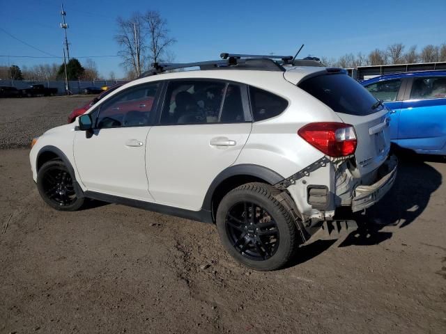 2014 Subaru XV Crosstrek 2.0 Limited