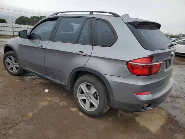 2013 BMW X5 XDRIVE35I