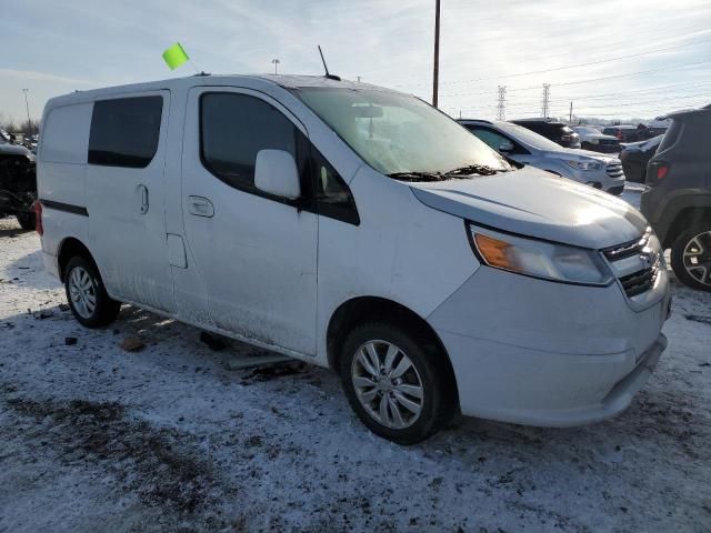 2018 Chevrolet City Express LT