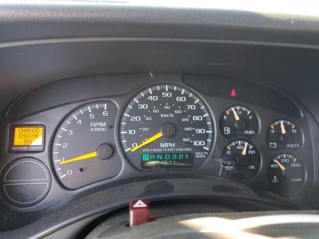 2000 Chevrolet Tahoe K1500