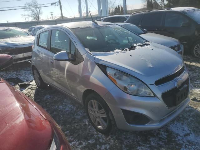 2015 Chevrolet Spark 1LT