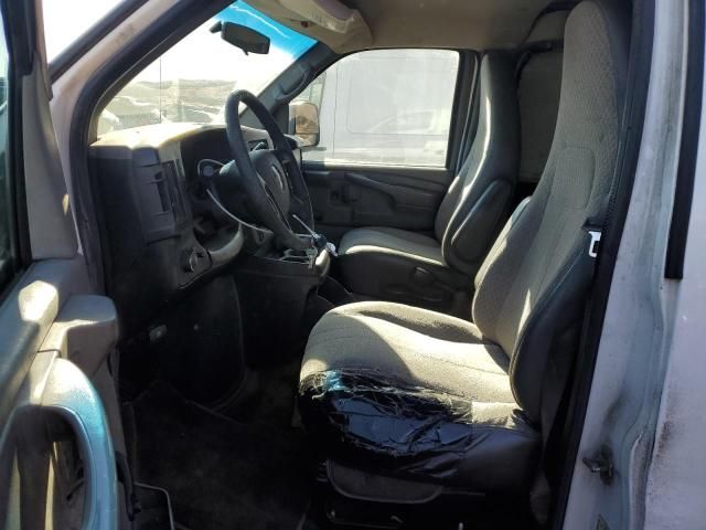 2013 Chevrolet Express G1500