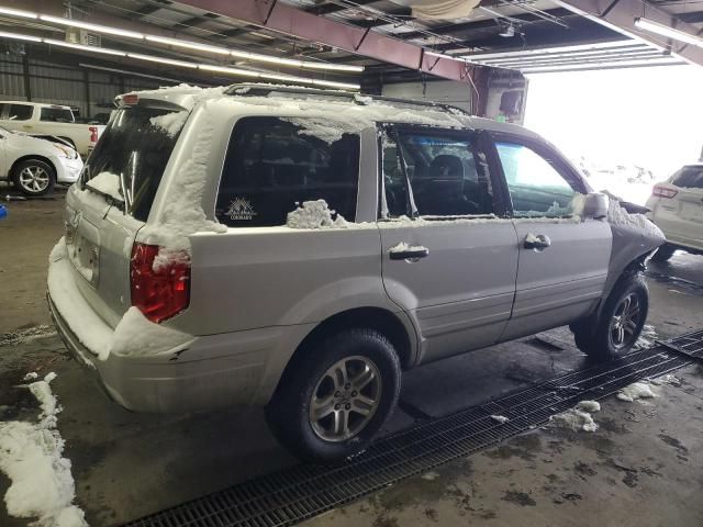 2005 Honda Pilot EXL