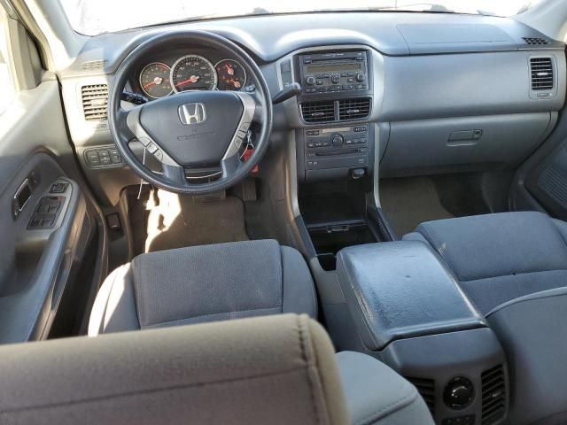 2008 Honda Pilot SE