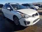 2013 Subaru Impreza Sport Premium