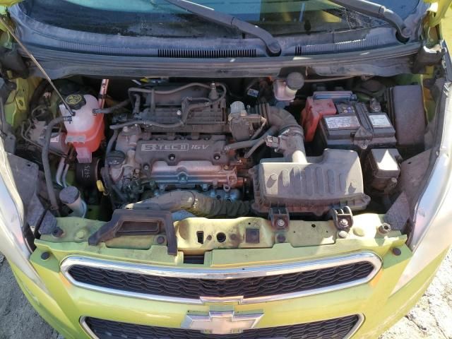 2013 Chevrolet Spark 1LT