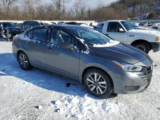 2023 Nissan Versa S