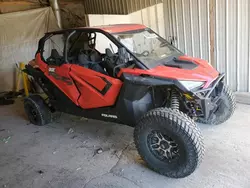 Vehiculos salvage en venta de Copart Madisonville, TN: 2020 Polaris RZR PRO XP 4 Premium