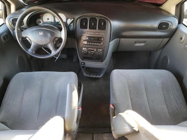 2006 Dodge Grand Caravan SE