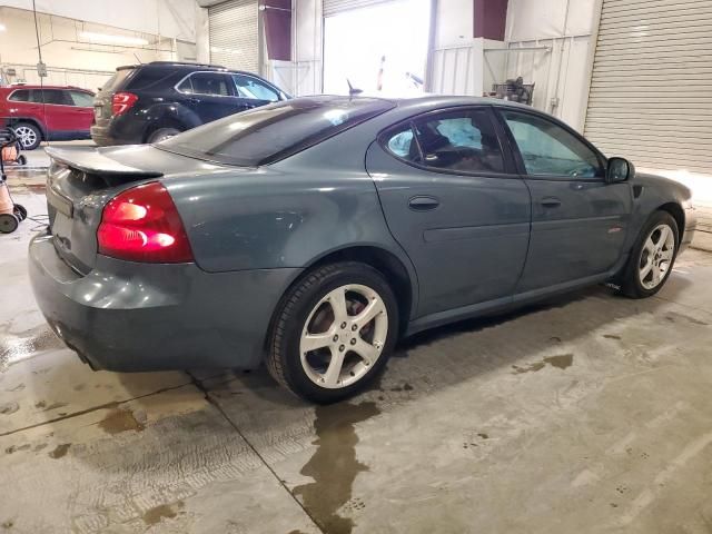 2006 Pontiac Grand Prix GXP