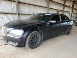 Salvage cars for sale at Phoenix, AZ auction: 2012 Chrysler 300 Limited