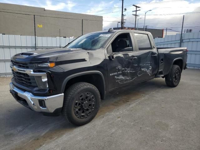 2024 Chevrolet Silverado K2500 Heavy Duty LT