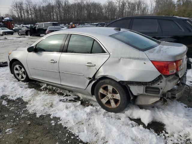 2014 Chevrolet Malibu LS