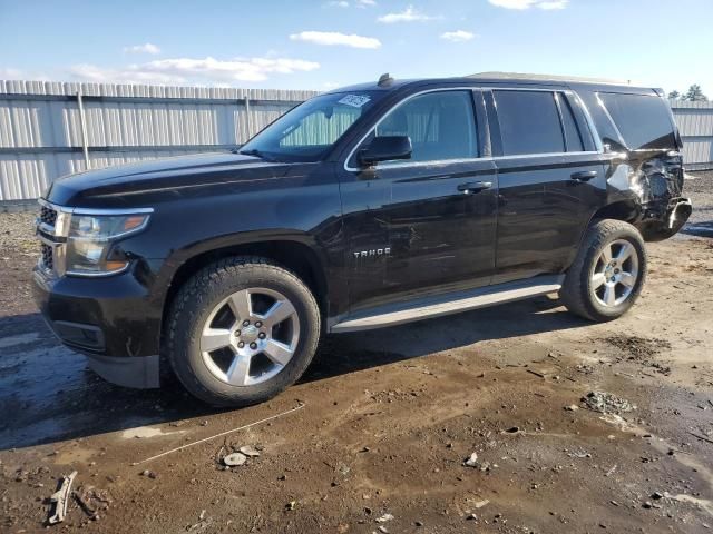 2015 Chevrolet Tahoe C1500 LT