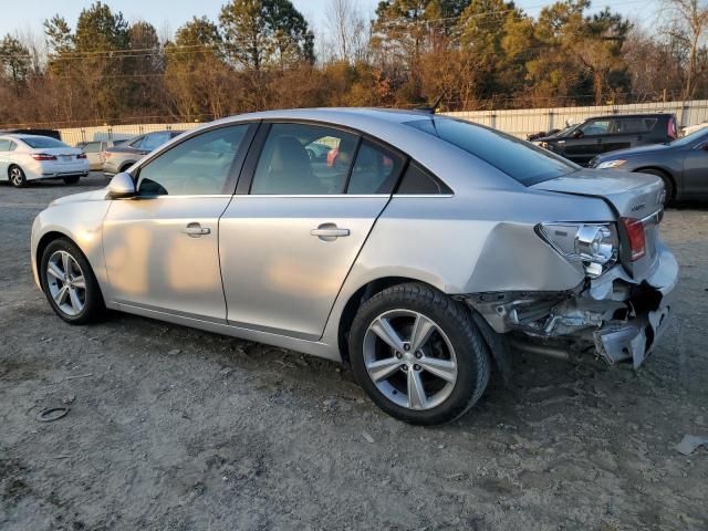 2012 Chevrolet Cruze LT