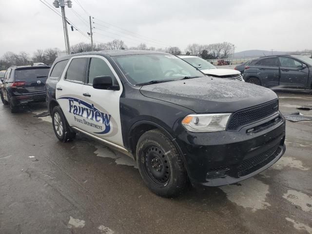 2020 Dodge Durango SSV