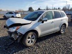 Vehiculos salvage en venta de Copart Portland, OR: 2016 Subaru Forester 2.5I Premium